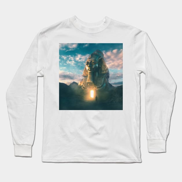 Quest Long Sleeve T-Shirt by AhmedEmad